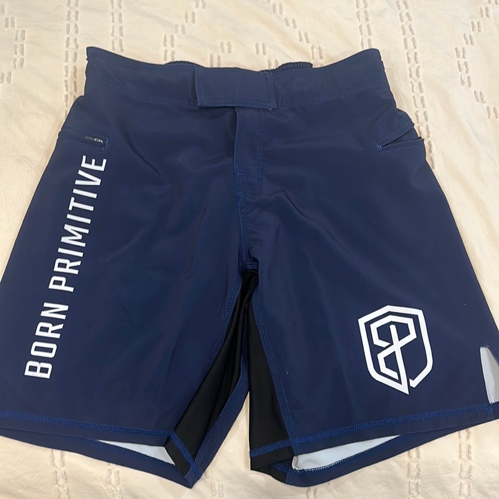 Born Primitive American Defender 3.0 Velcro shorts